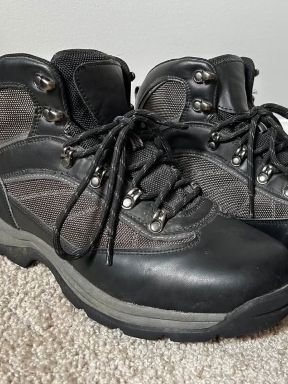 Goodfellow & Co. Marcel Hiking Boots (Size 10.5)